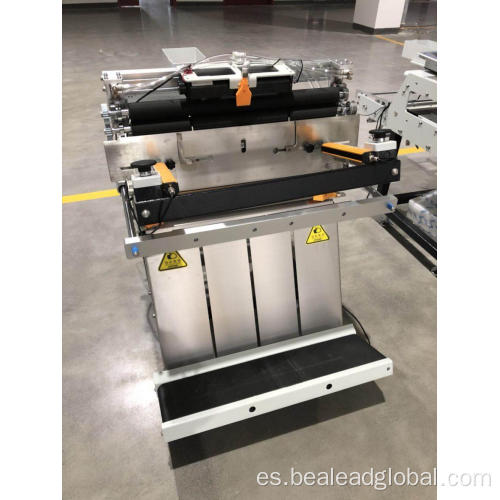 Máquina de embalaje completamente automática